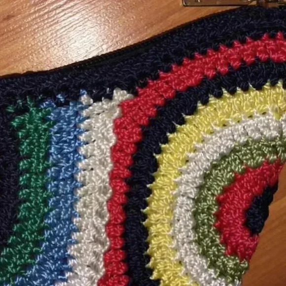 Sak Boho Crochet Bag - Picture 2 of 3